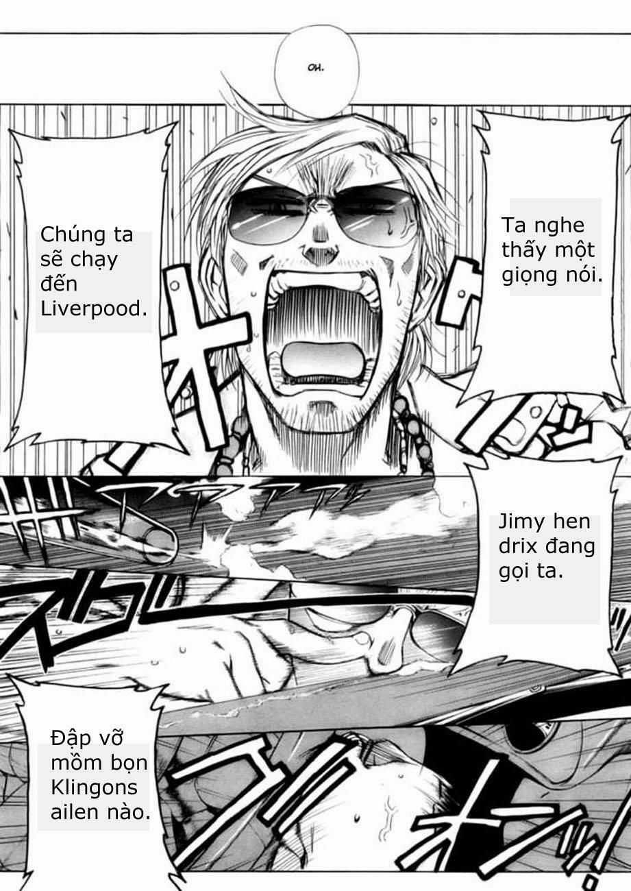 Hố Đen - Chapter 20 - Trang 16