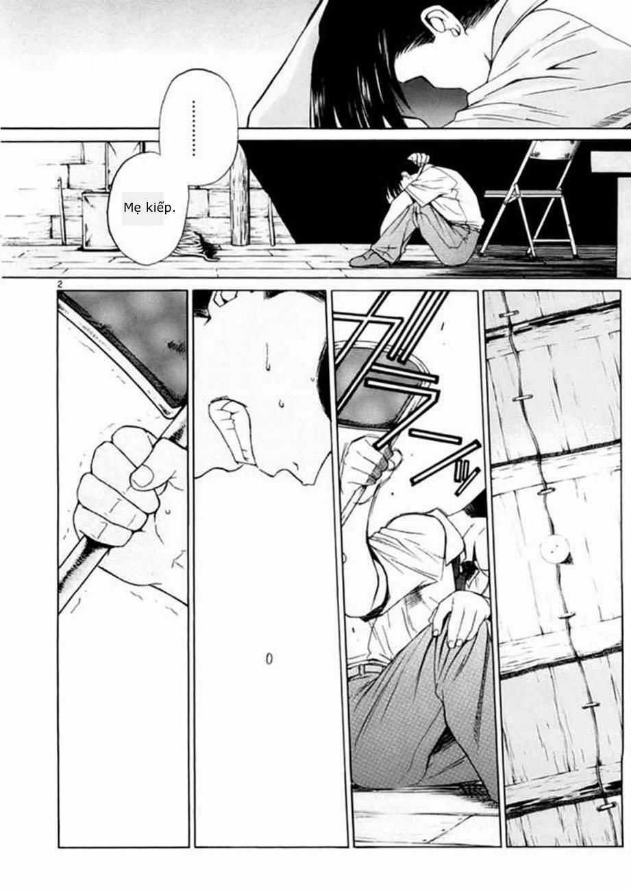 Hố Đen - Chapter 20 - Trang 5