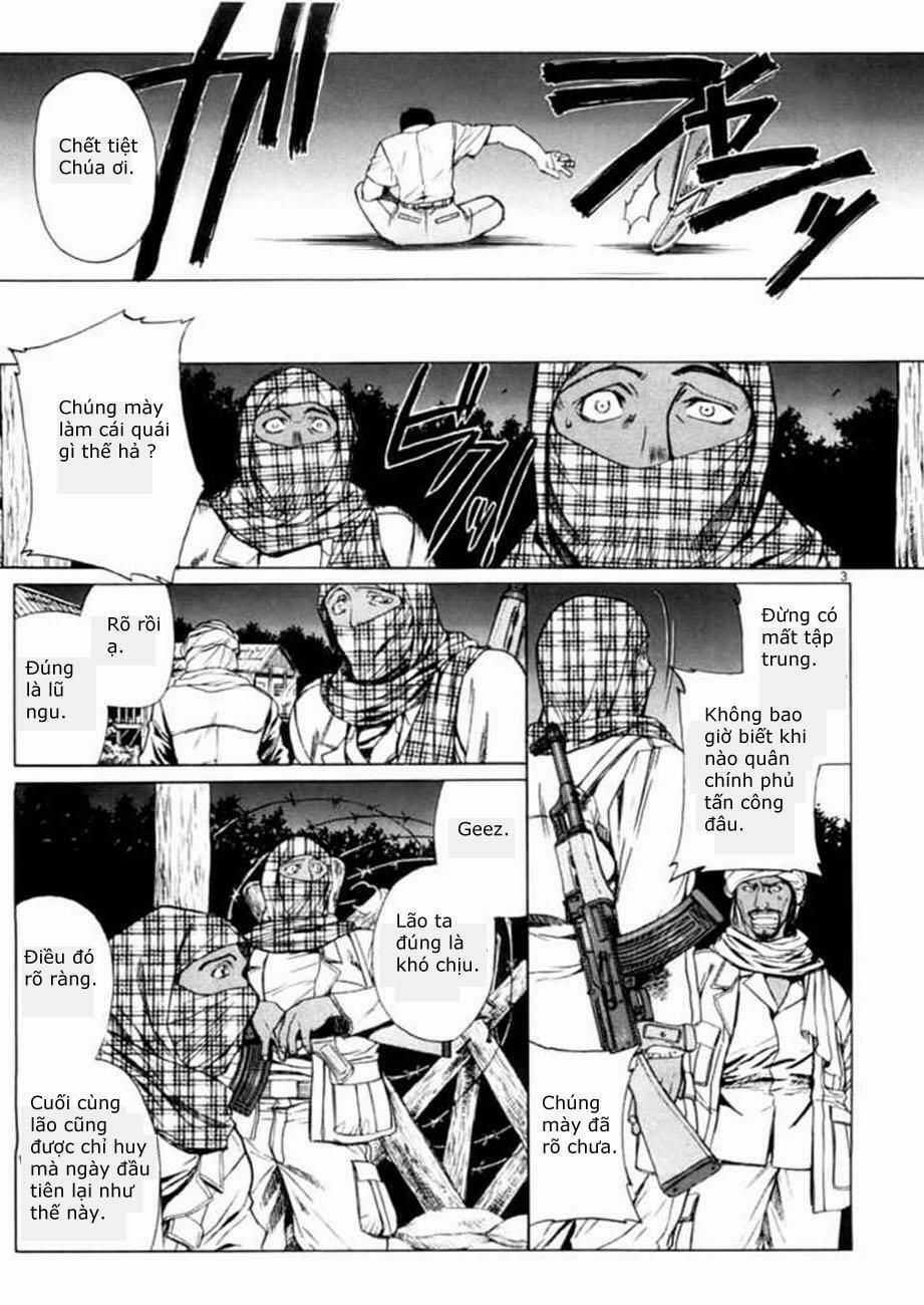 Hố Đen - Chapter 20 - Trang 6