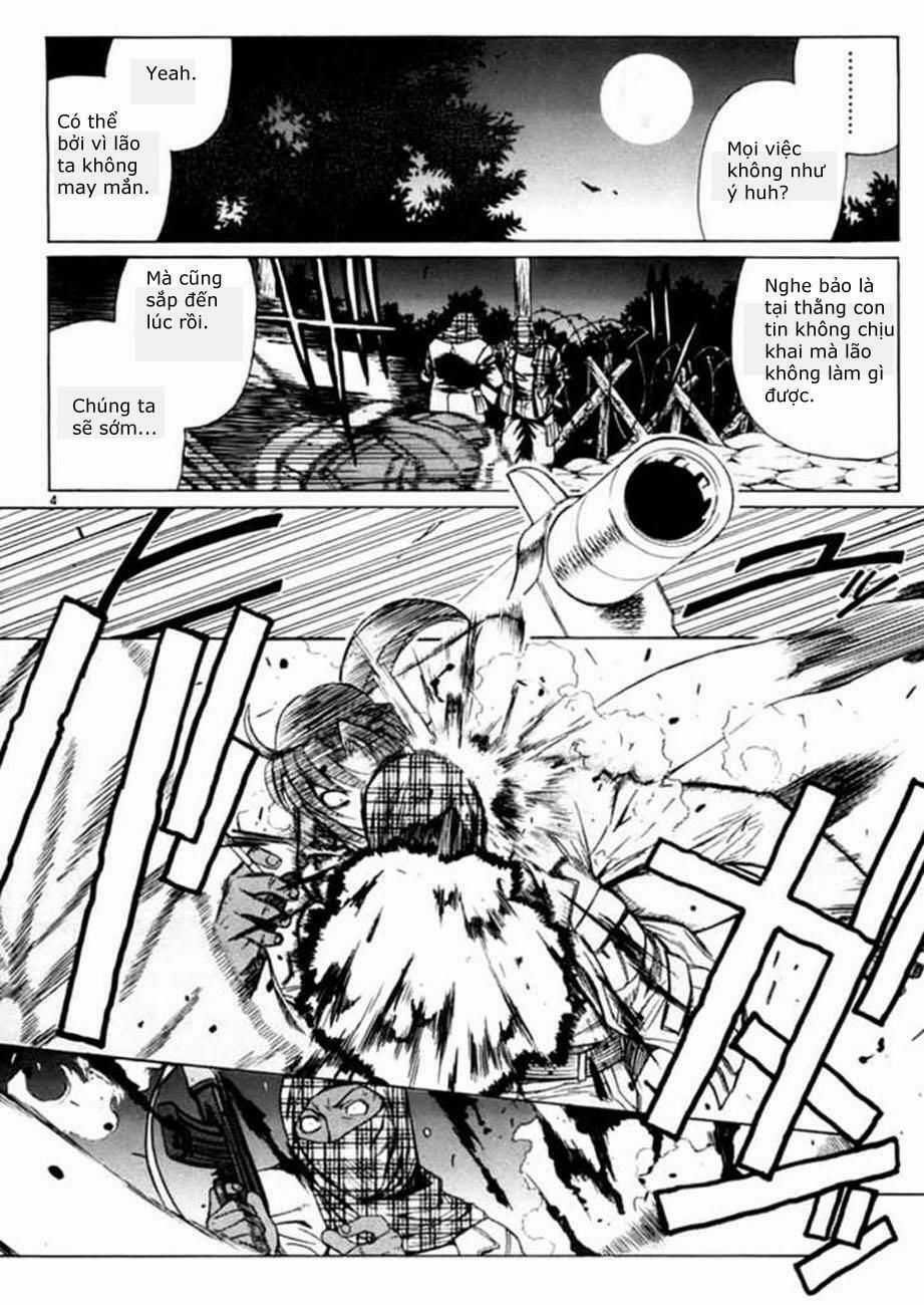 Hố Đen - Chapter 20 - Trang 7