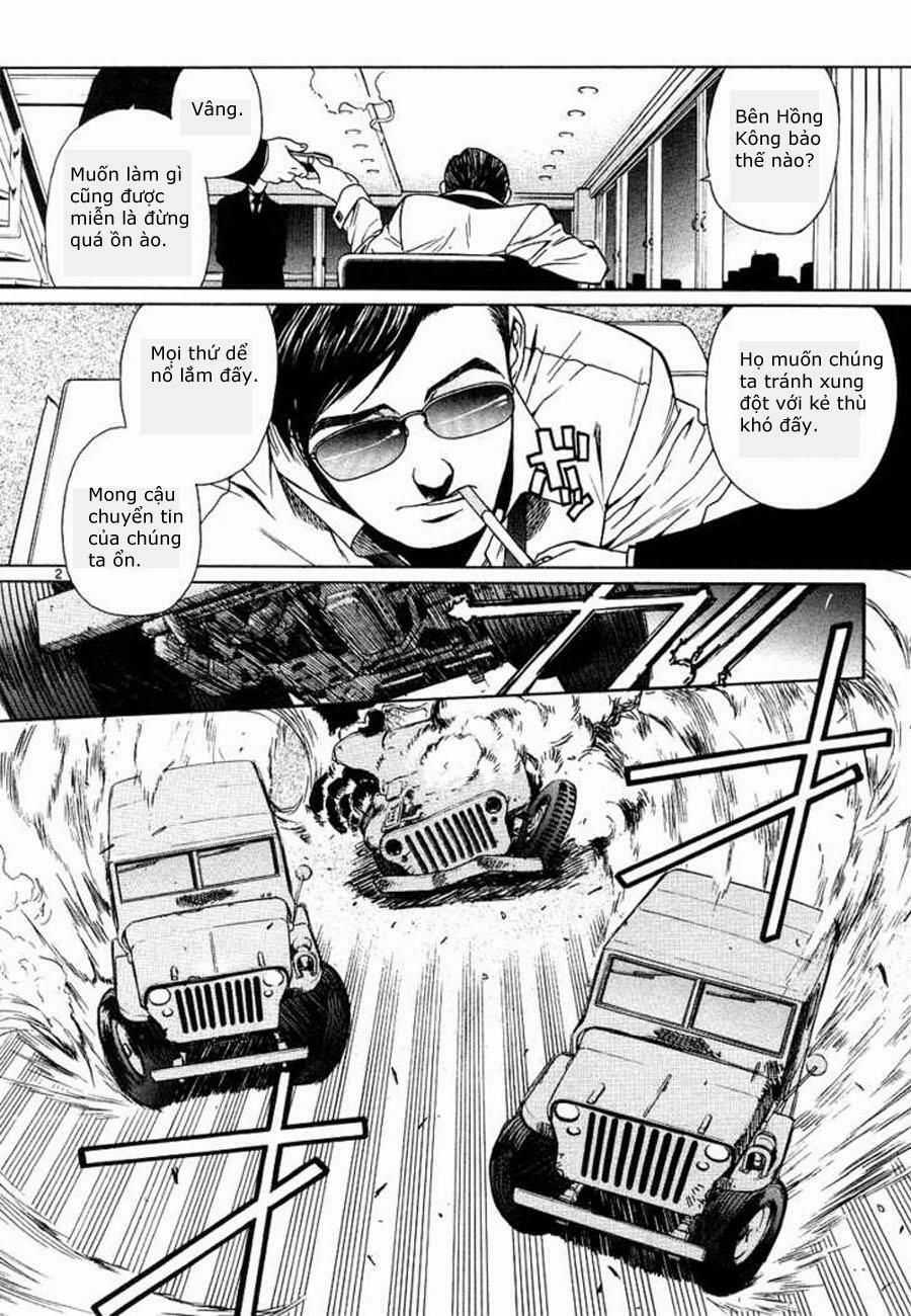 Hố Đen - Chapter 21 - Trang 11