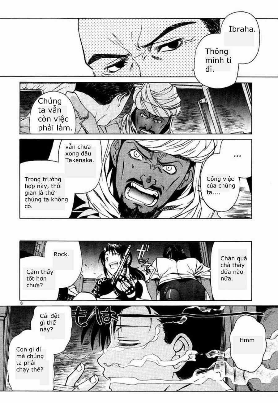 Hố Đen - Chapter 21 - Trang 17