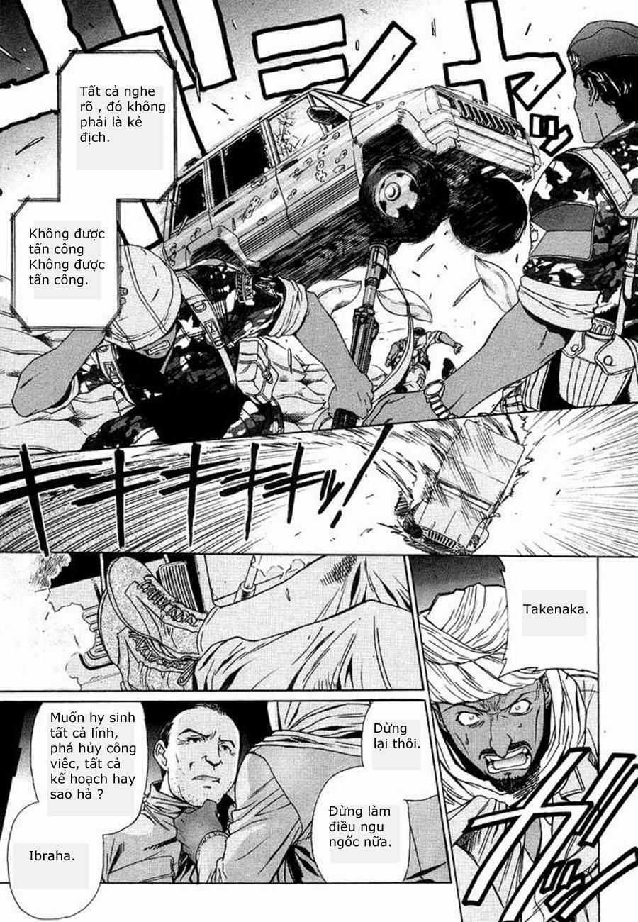 Hố Đen - Chapter 21 - Trang 20