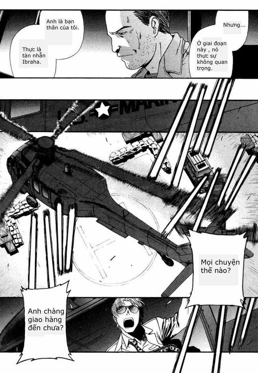 Hố Đen - Chapter 21 - Trang 23