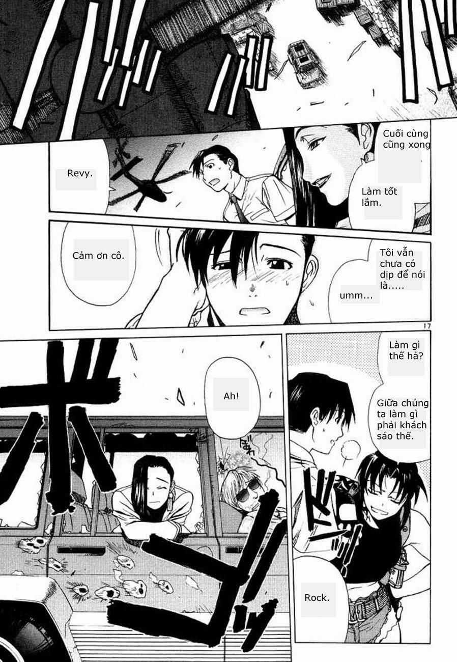 Hố Đen - Chapter 21 - Trang 26