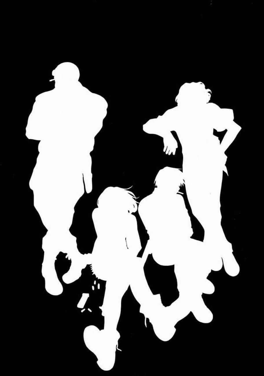 Hố Đen - Chapter 21 - Trang 4