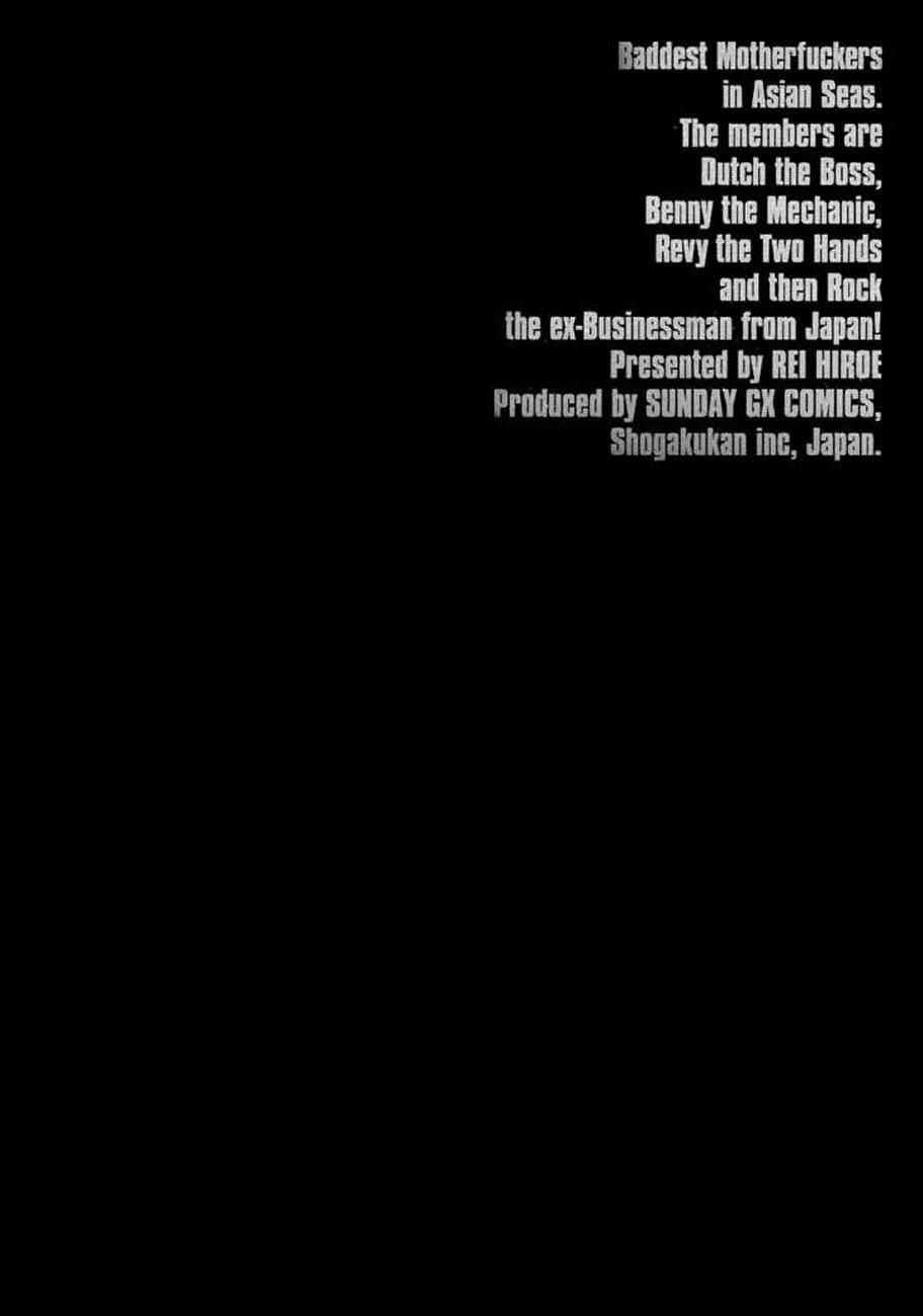 Hố Đen - Chapter 21 - Trang 5