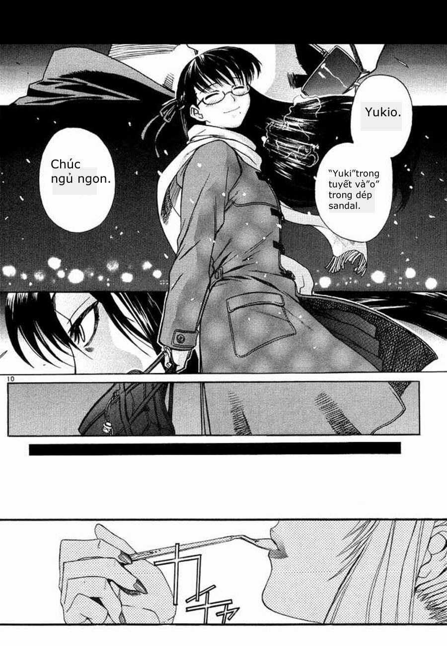 Hố Đen - Chapter 23 - Trang 12