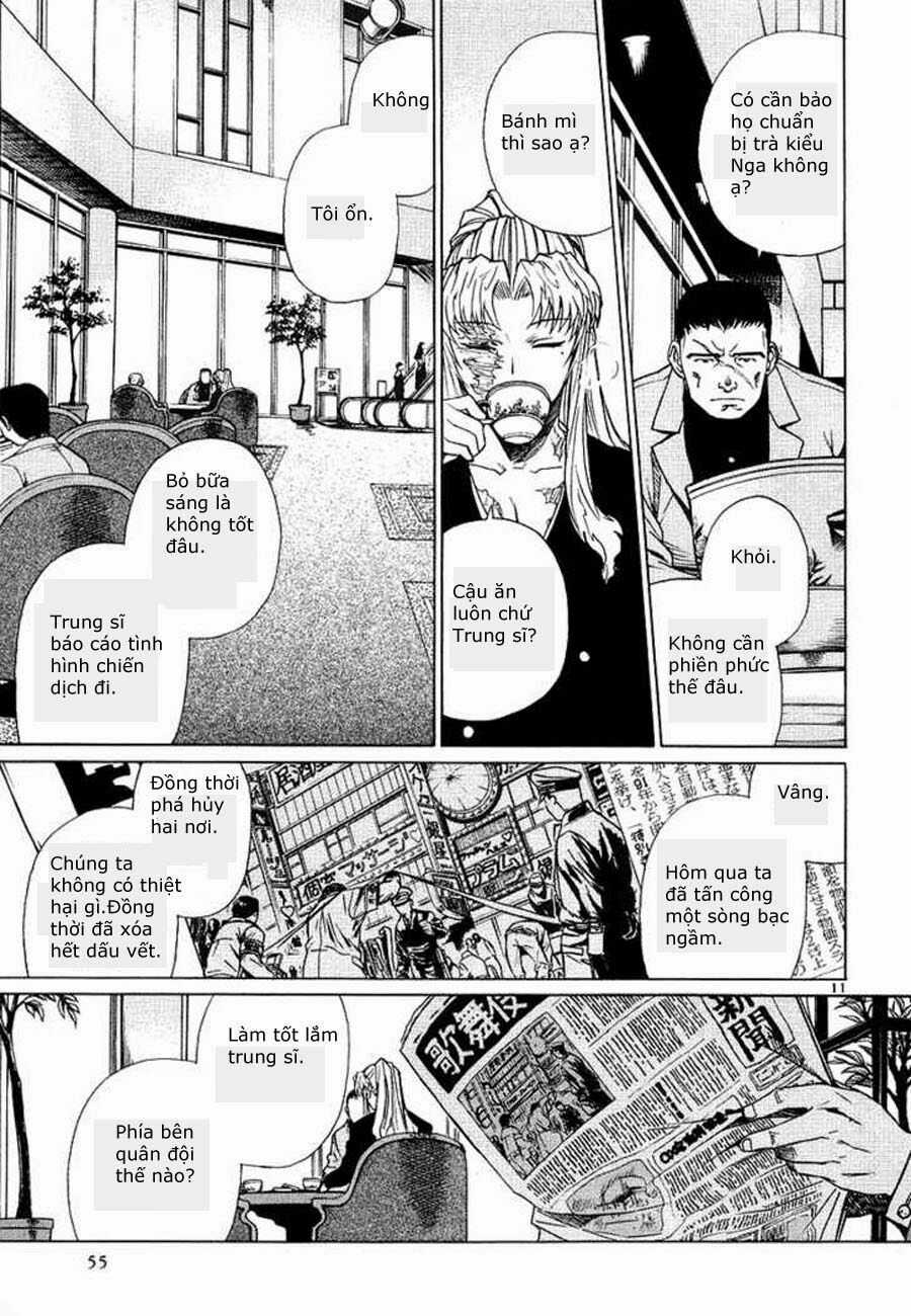 Hố Đen - Chapter 23 - Trang 13