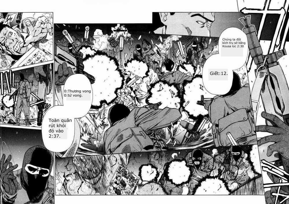 Hố Đen - Chapter 23 - Trang 14