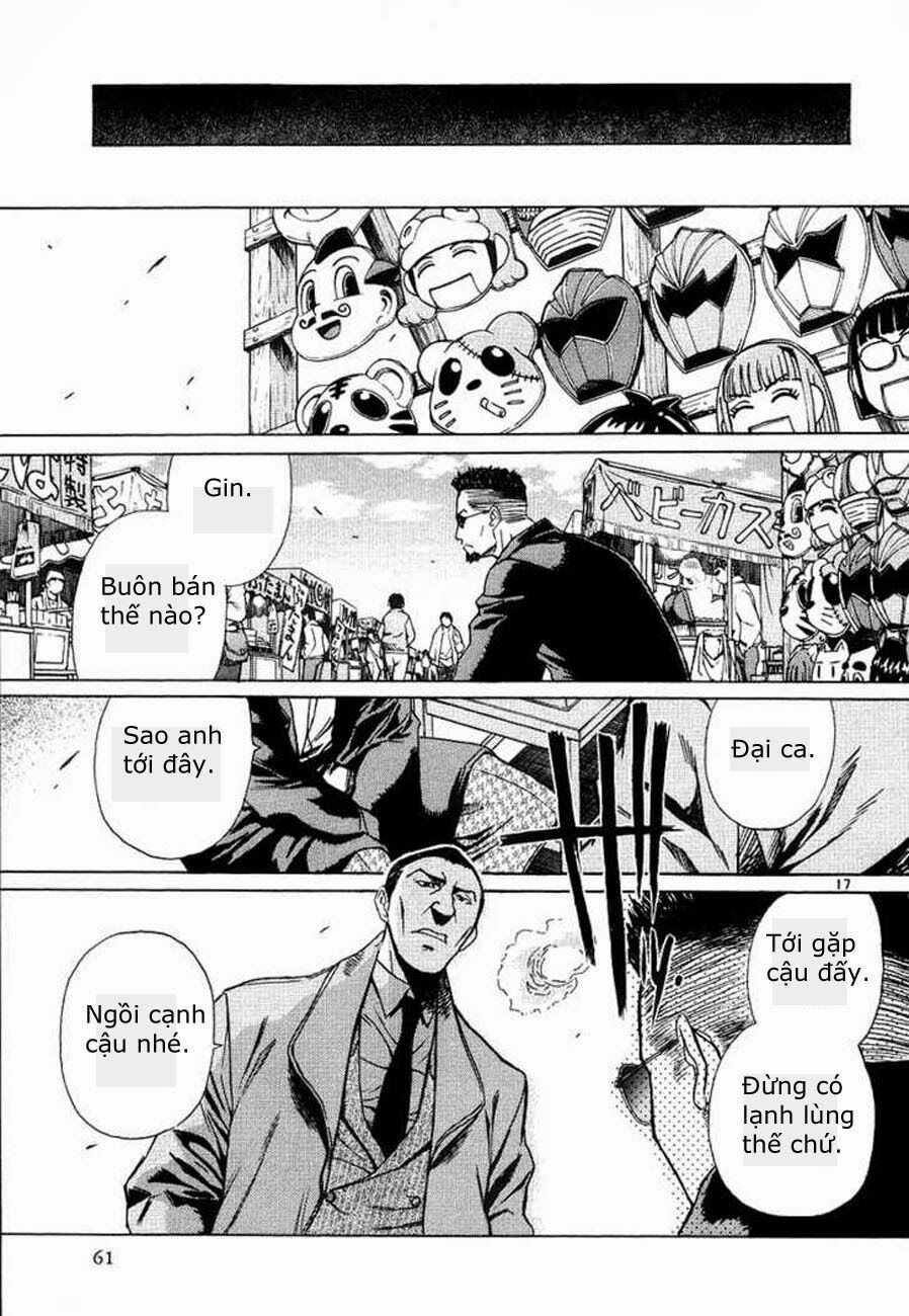 Hố Đen - Chapter 23 - Trang 18