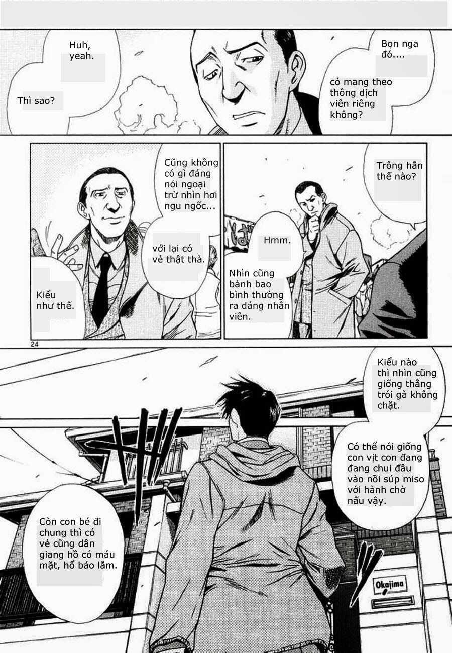 Hố Đen - Chapter 23 - Trang 25