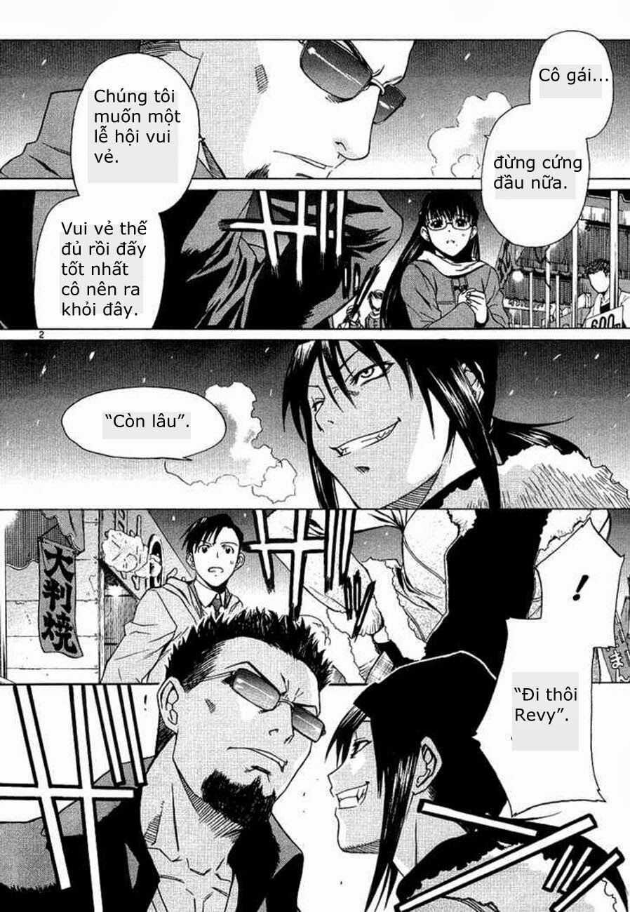 Hố Đen - Chapter 23 - Trang 4