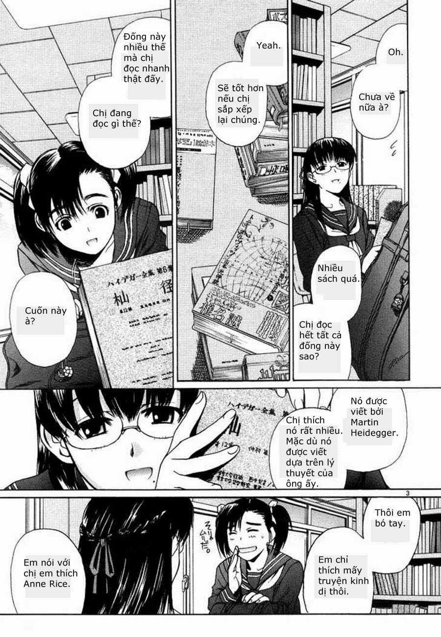 Hố Đen - Chapter 24 - Trang 5