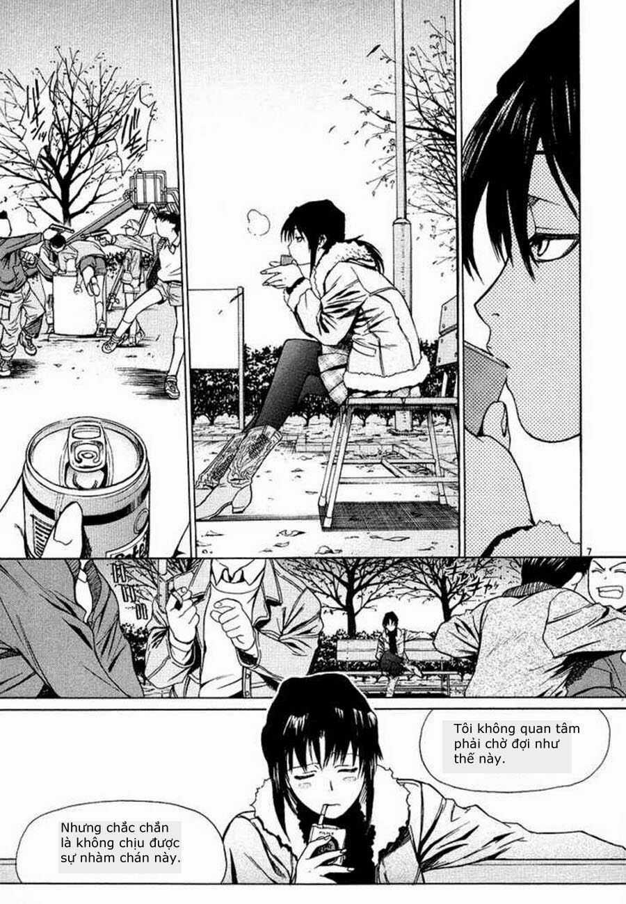 Hố Đen - Chapter 24 - Trang 9