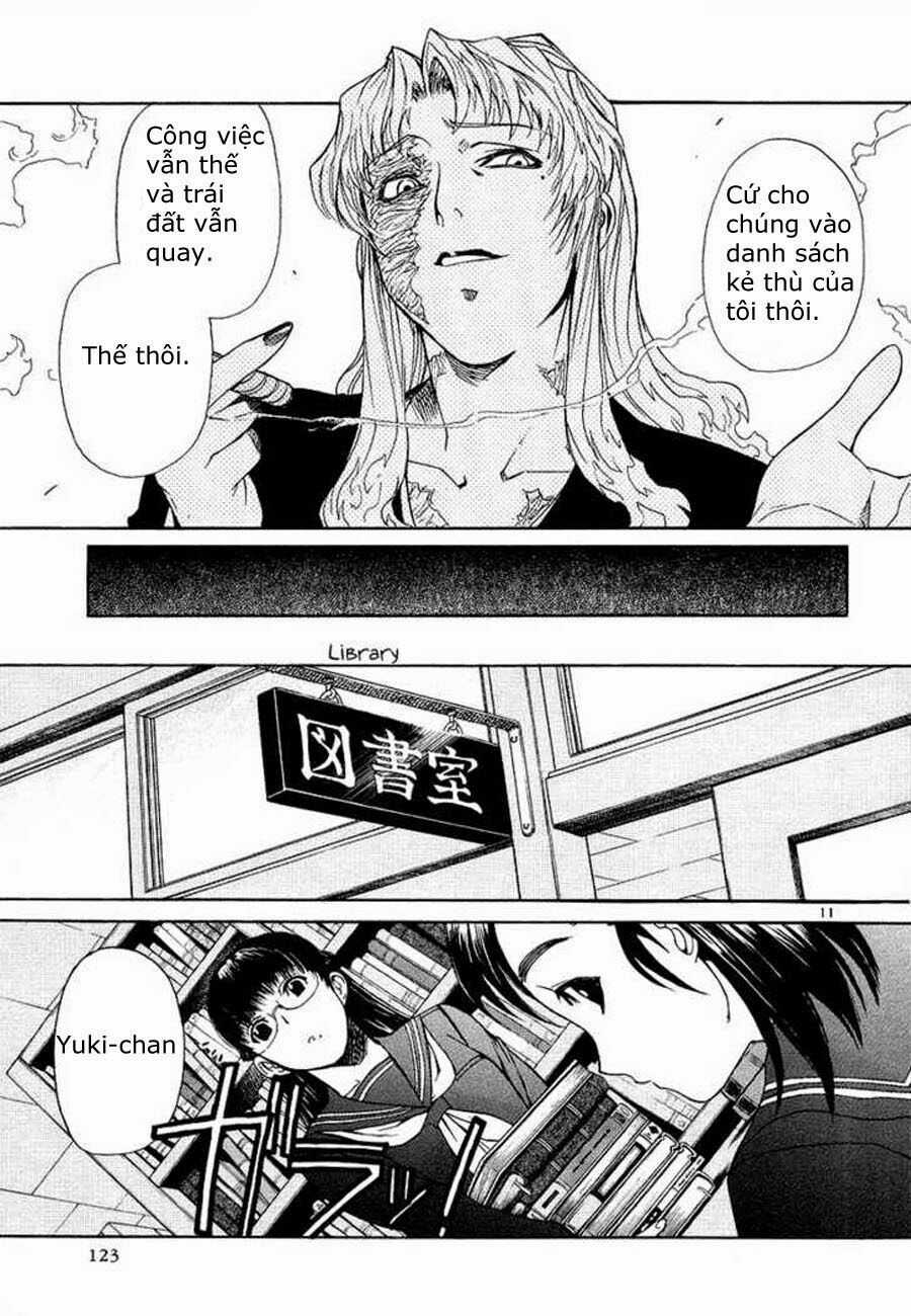 Hố Đen - Chapter 26 - Trang 13