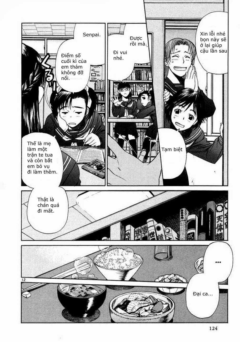 Hố Đen - Chapter 26 - Trang 14