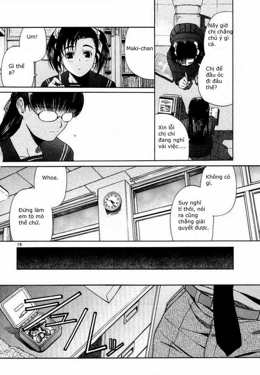 Hố Đen - Chapter 26 - Trang 18