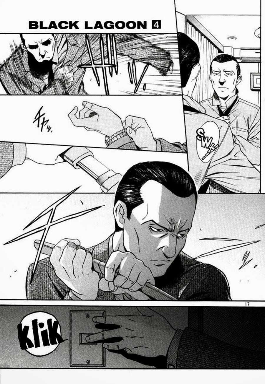 Hố Đen - Chapter 26 - Trang 19