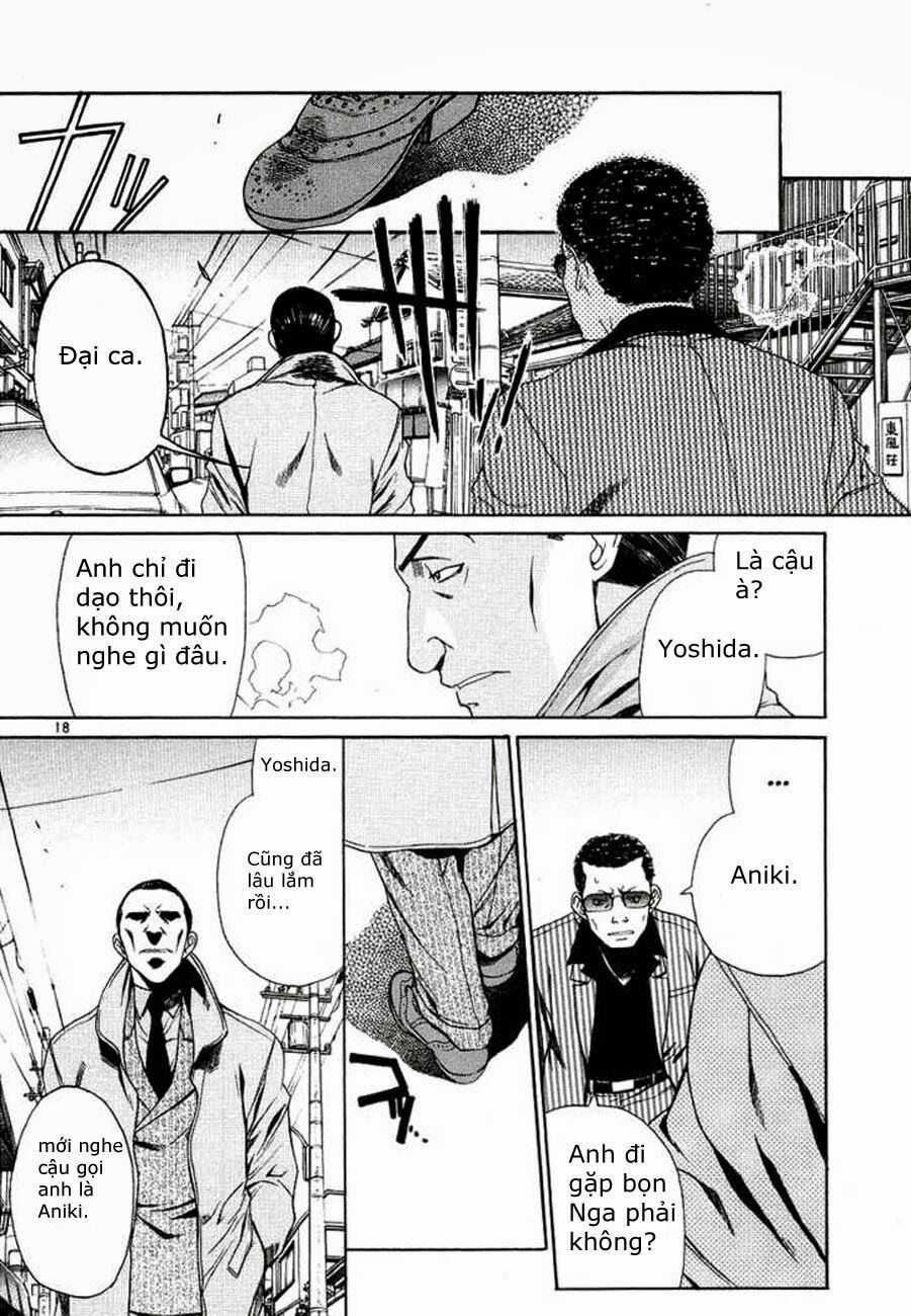 Hố Đen - Chapter 26 - Trang 20