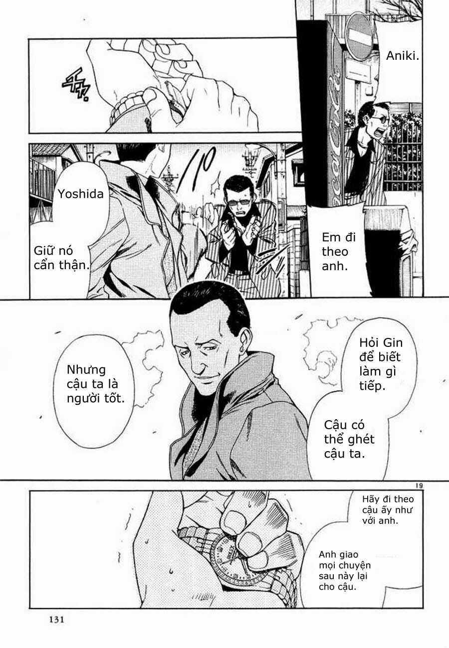 Hố Đen - Chapter 26 - Trang 21