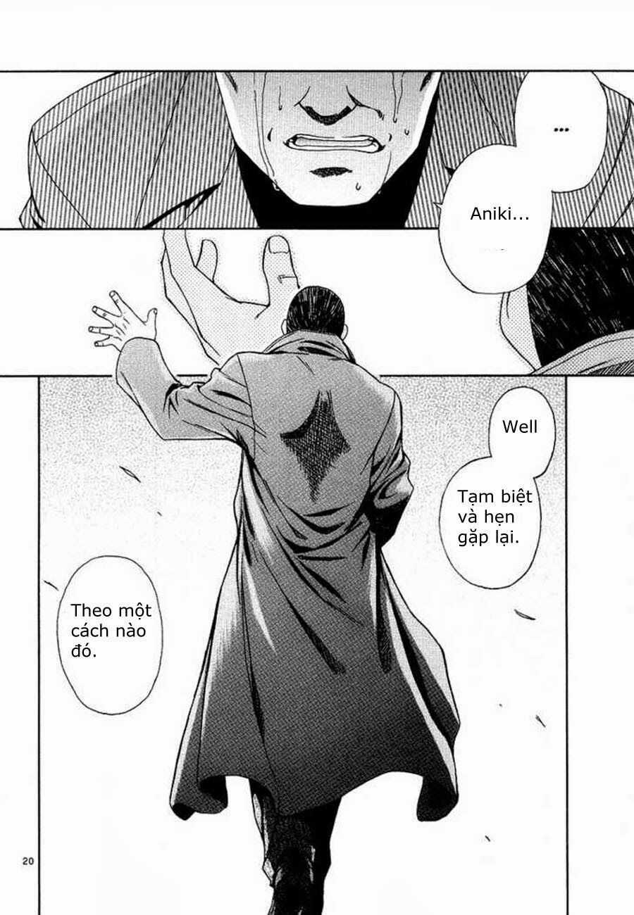 Hố Đen - Chapter 26 - Trang 22