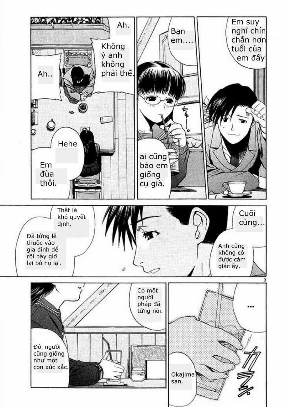 Hố Đen - Chapter 26 - Trang 5