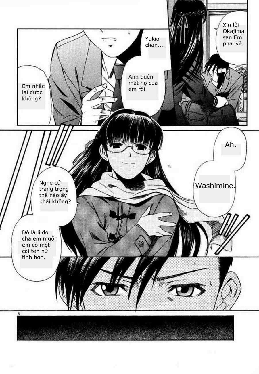 Hố Đen - Chapter 26 - Trang 8