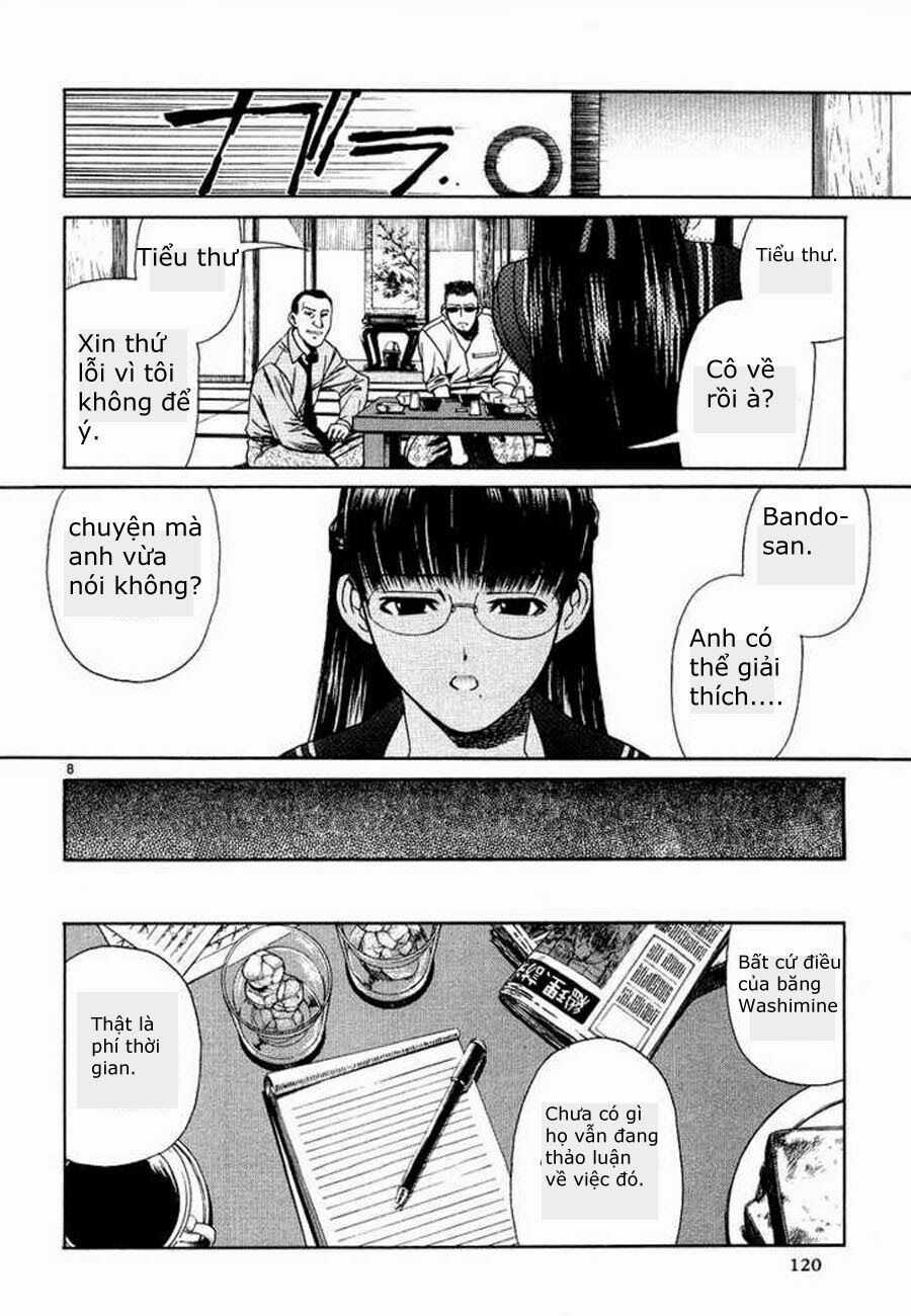 Hố Đen - Chapter 26 - Trang 10