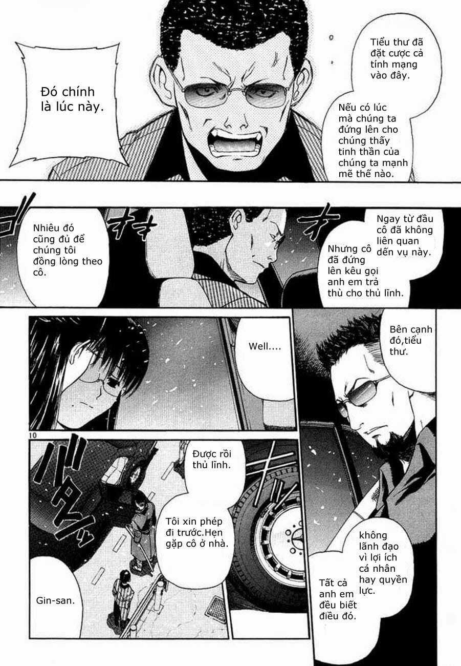 Hố Đen - Chapter 28 - Trang 11