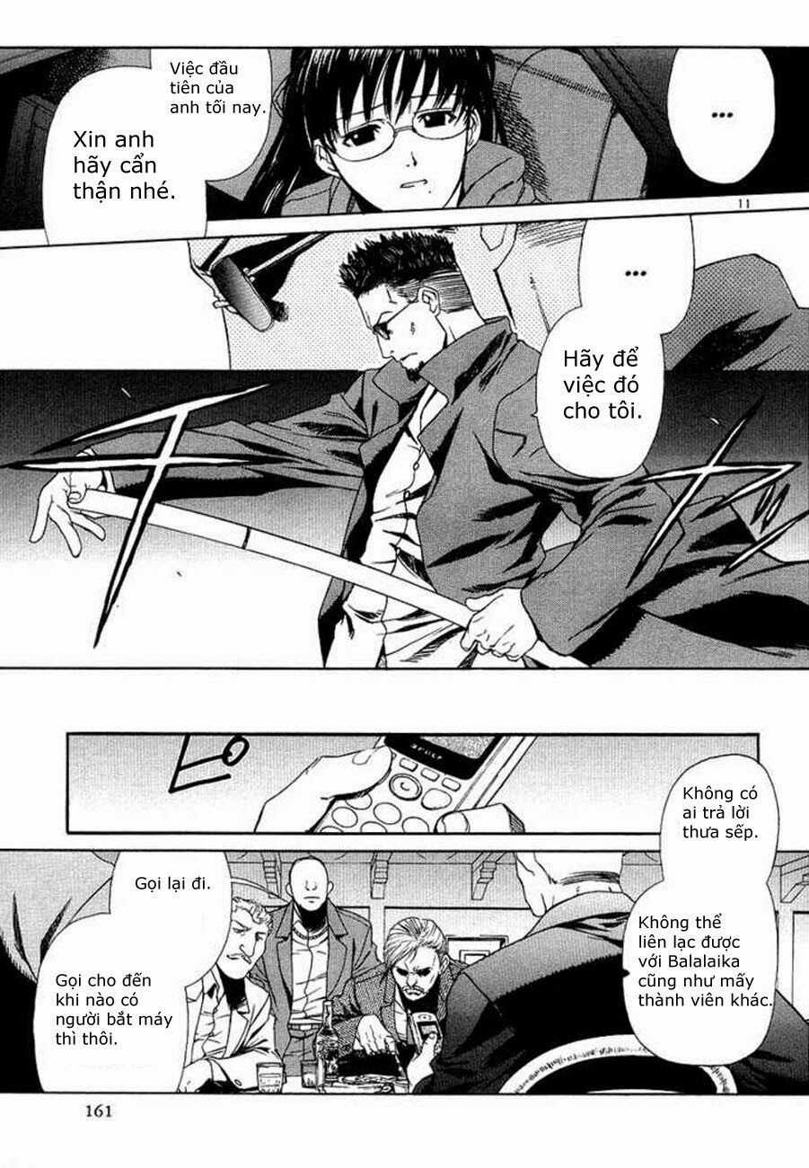 Hố Đen - Chapter 28 - Trang 12