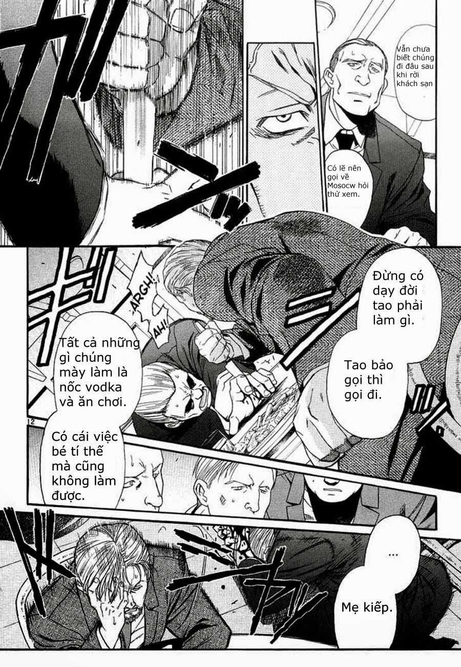 Hố Đen - Chapter 28 - Trang 13