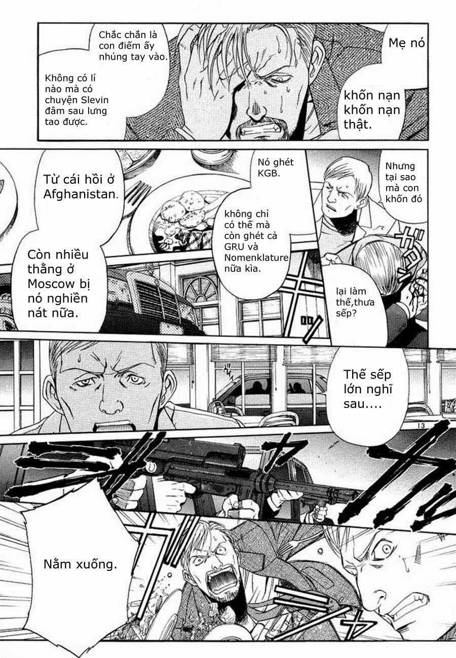 Hố Đen - Chapter 28 - Trang 14