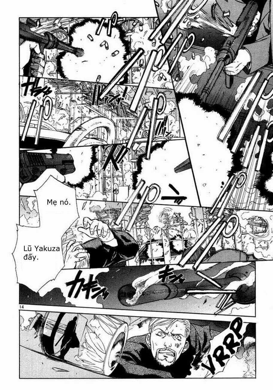 Hố Đen - Chapter 28 - Trang 15