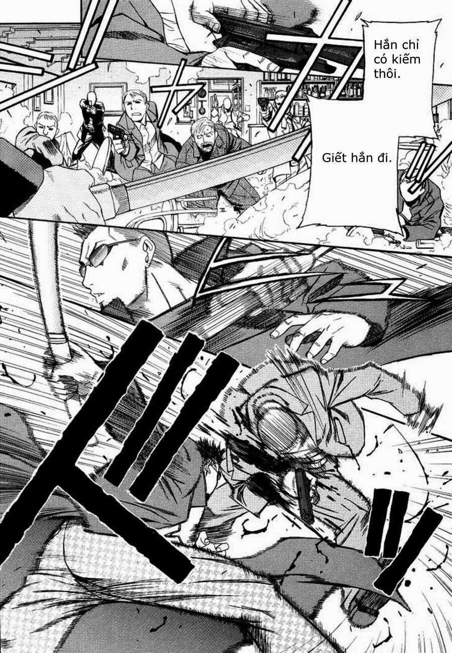 Hố Đen - Chapter 28 - Trang 17