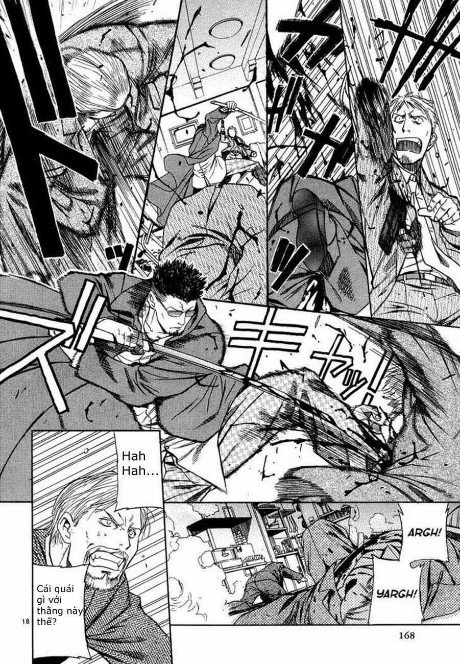 Hố Đen - Chapter 28 - Trang 19