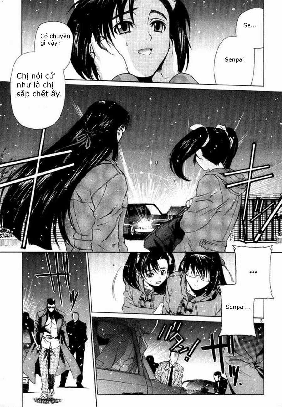 Hố Đen - Chapter 28 - Trang 5