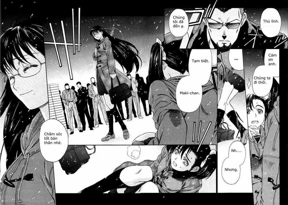 Hố Đen - Chapter 28 - Trang 6