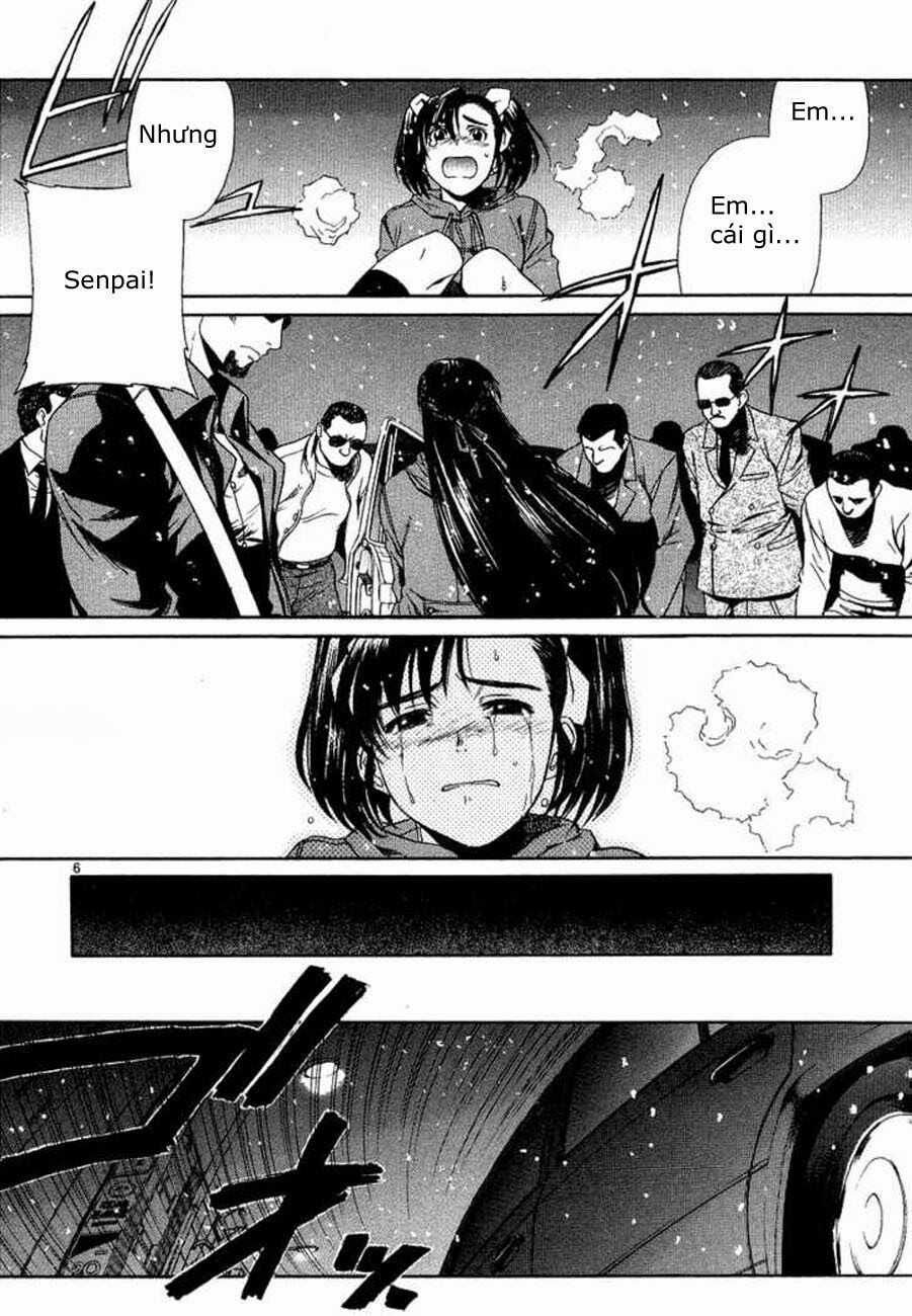 Hố Đen - Chapter 28 - Trang 7