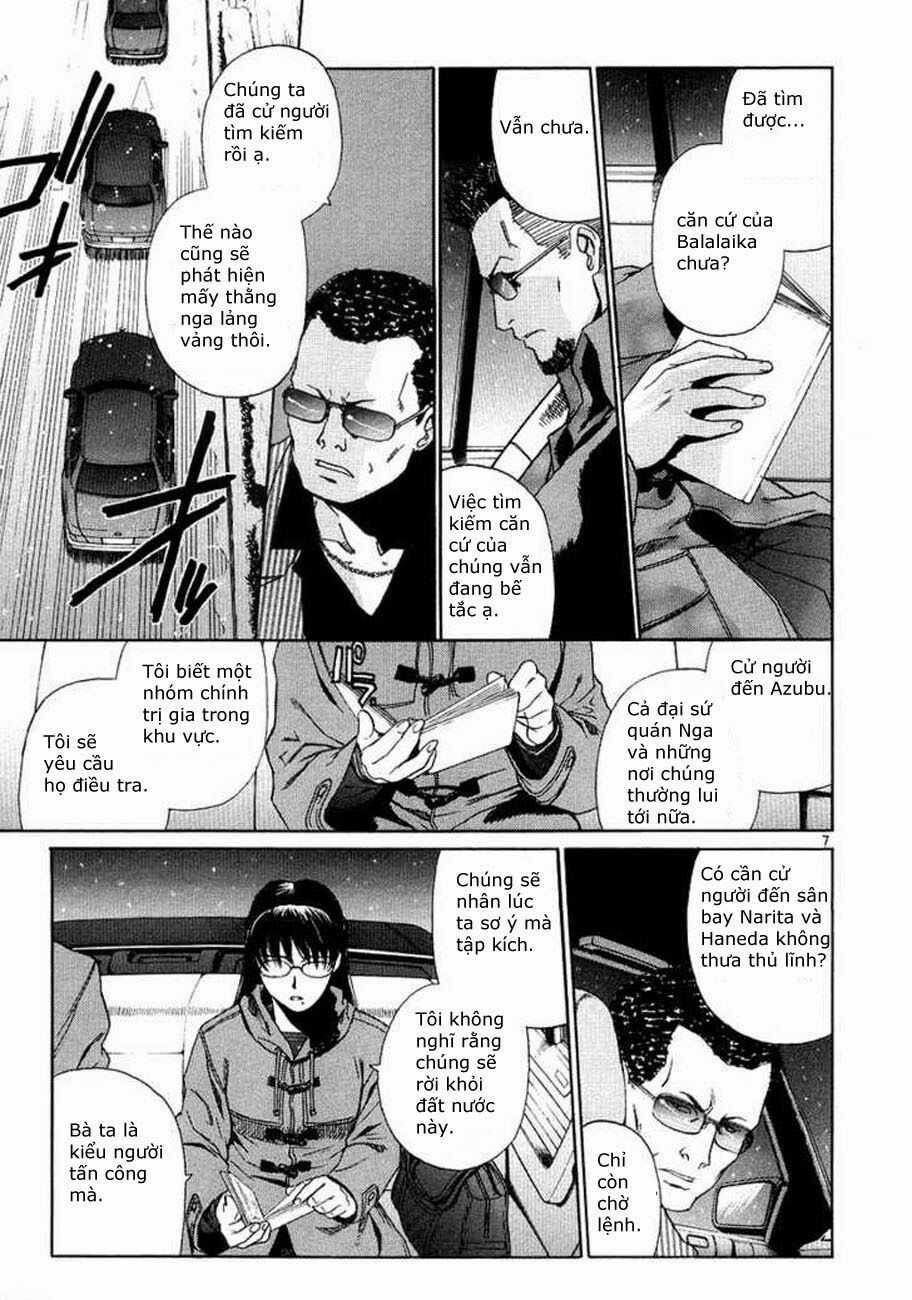 Hố Đen - Chapter 28 - Trang 8