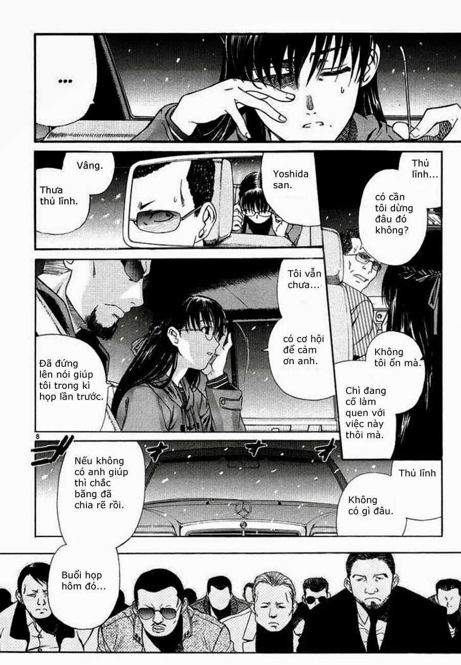 Hố Đen - Chapter 28 - Trang 9