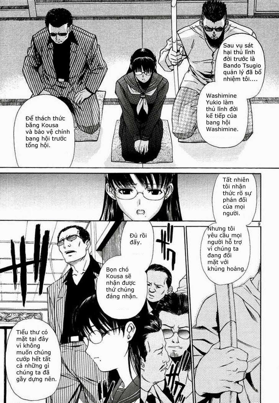 Hố Đen - Chapter 28 - Trang 10