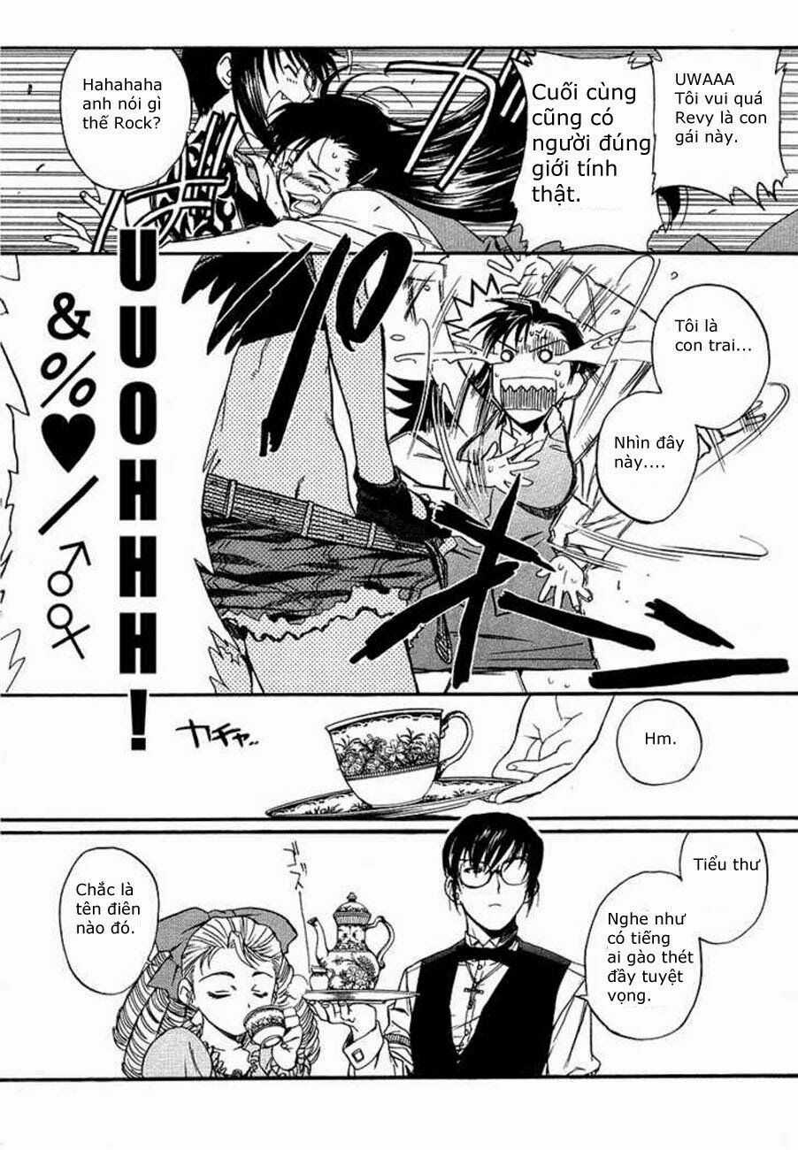 Hố Đen - Chapter 29.5 - Trang 6