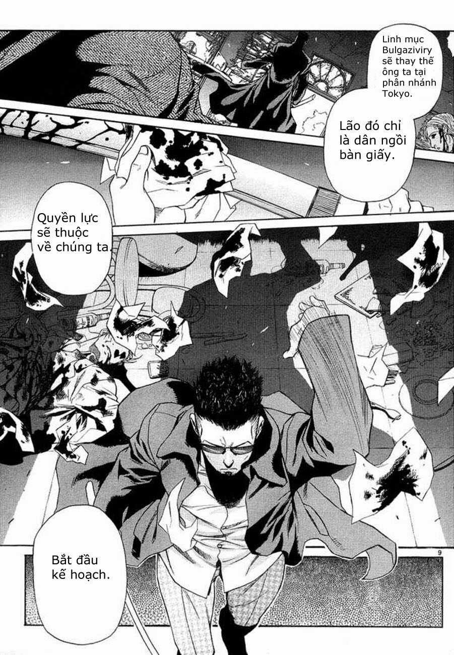 Hố Đen - Chapter 29 - Trang 11