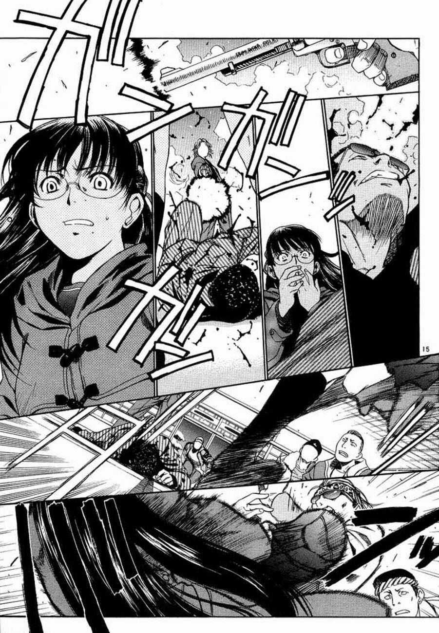 Hố Đen - Chapter 29 - Trang 17