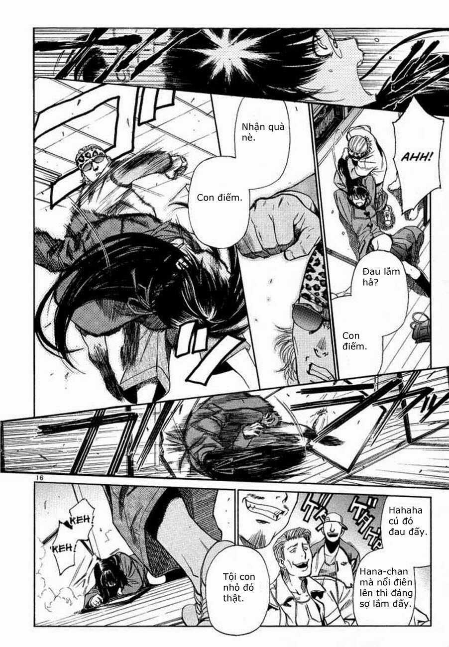 Hố Đen - Chapter 29 - Trang 18