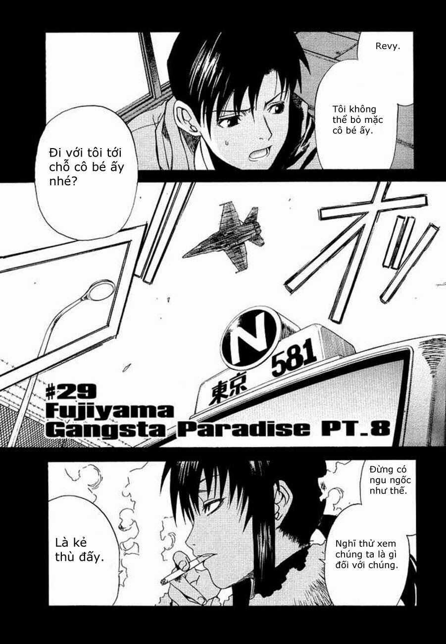 Hố Đen - Chapter 29 - Trang 3