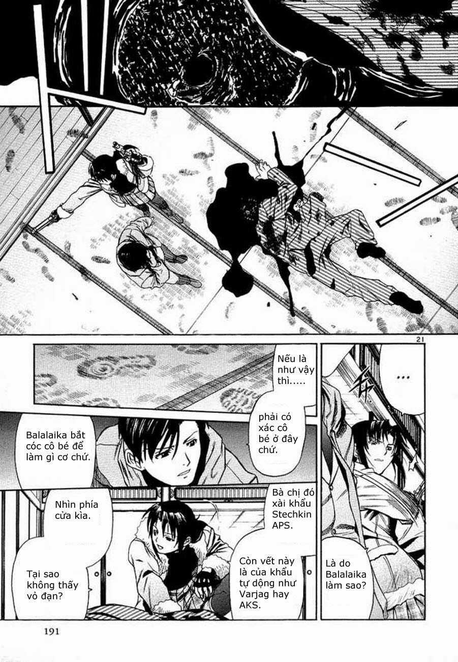 Hố Đen - Chapter 29 - Trang 23