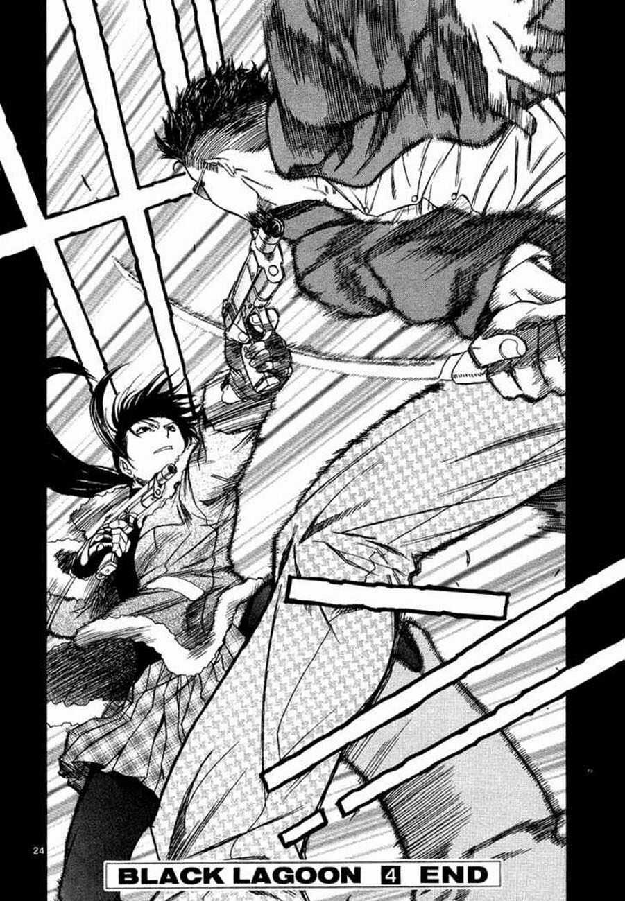 Hố Đen - Chapter 29 - Trang 26