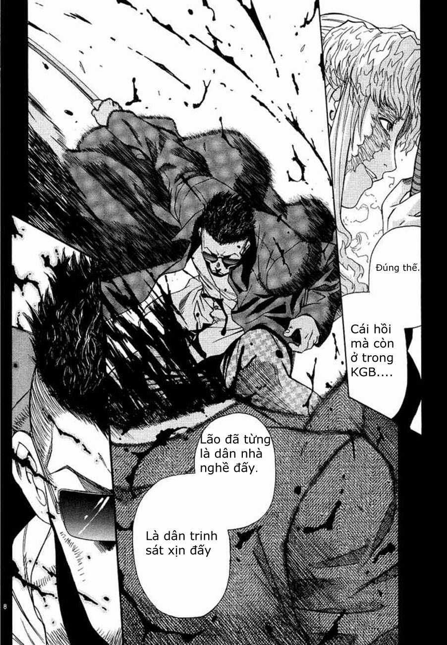 Hố Đen - Chapter 29 - Trang 10